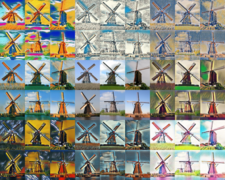 iHolland - Dutch windmills / Hollandse windmolens NFT
